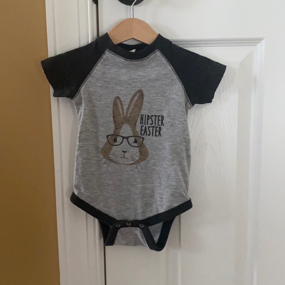 Easter onesie